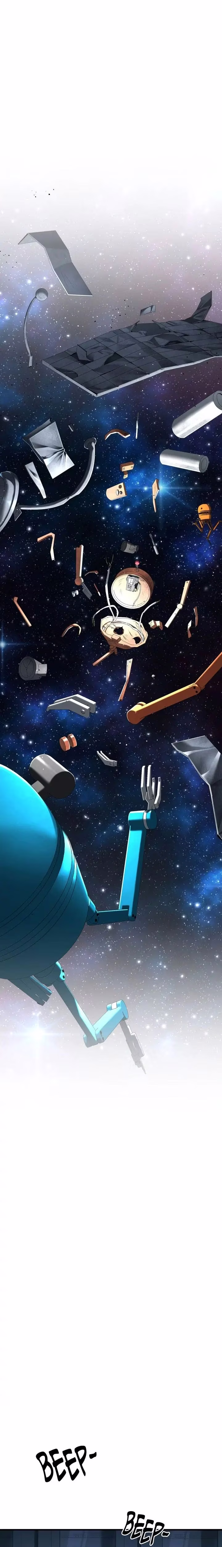 Cheolsu Saves the World - Chapter 38 - Part 15