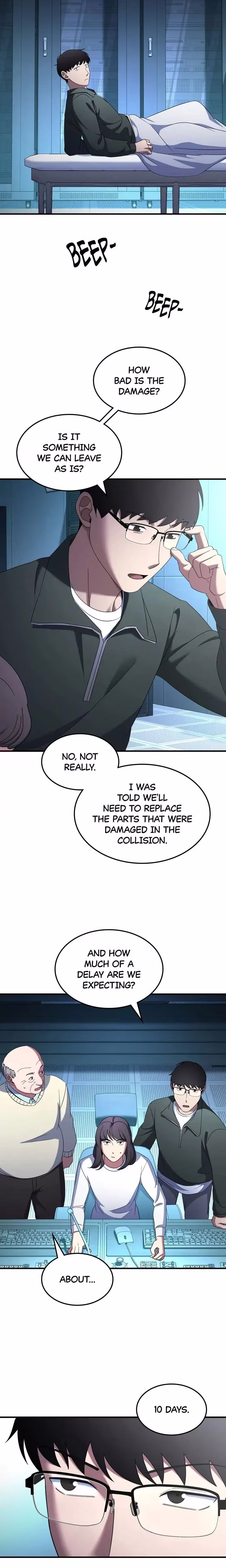 Cheolsu Saves the World - Chapter 38 - Part 16