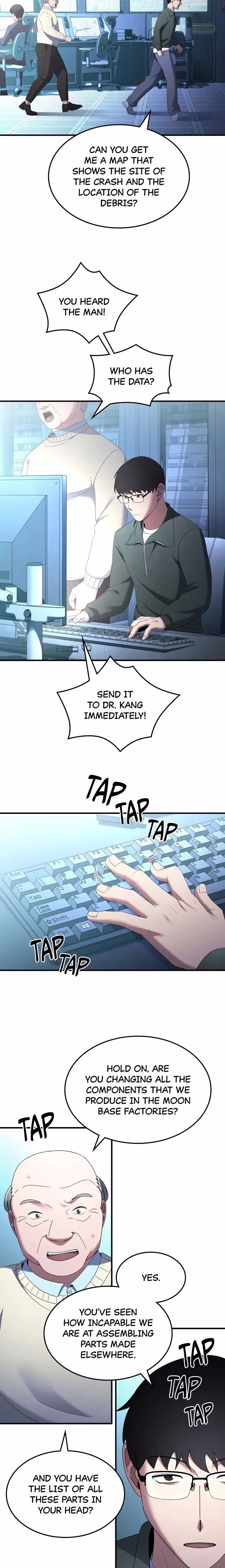Cheolsu Saves the World - Chapter 38 - Part 18
