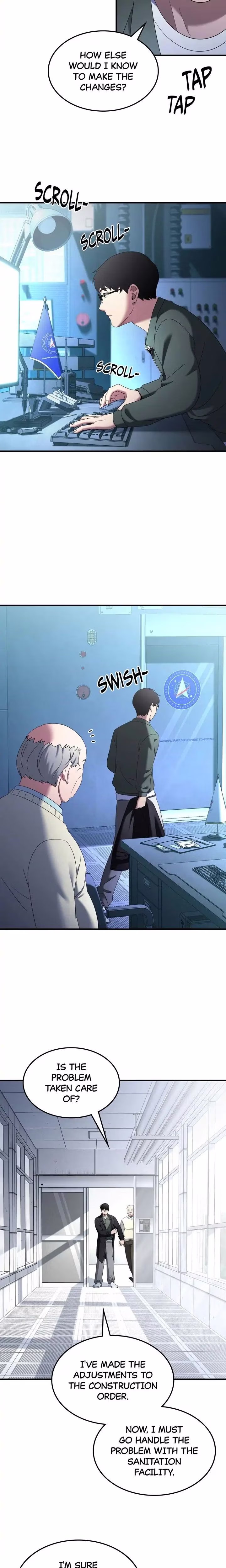 Cheolsu Saves the World - Chapter 38 - Part 19