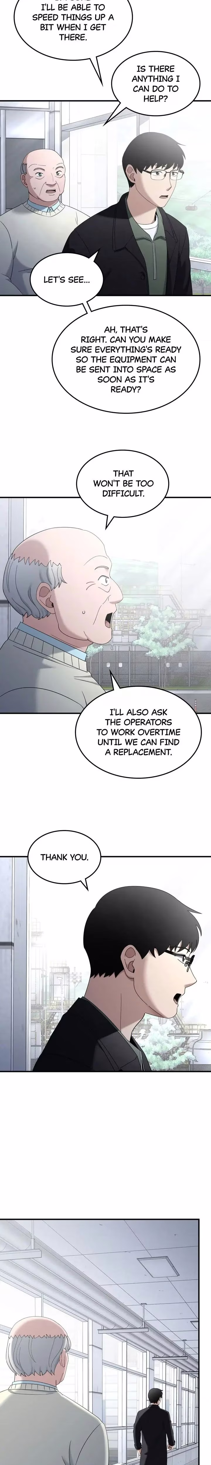 Cheolsu Saves the World - Chapter 38 - Part 20