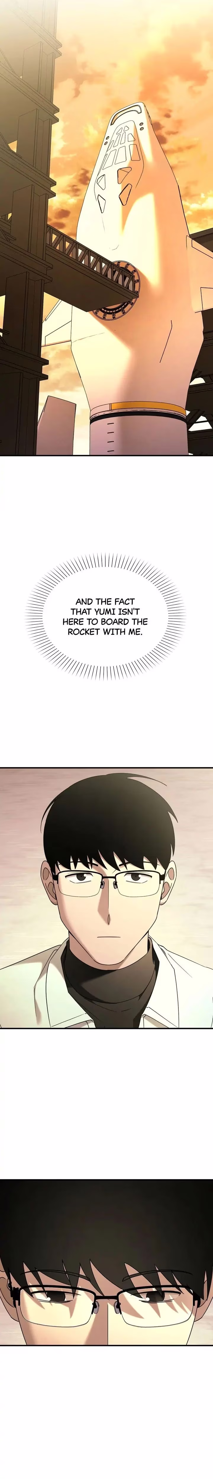 Cheolsu Saves the World - Chapter 39 - Part 4