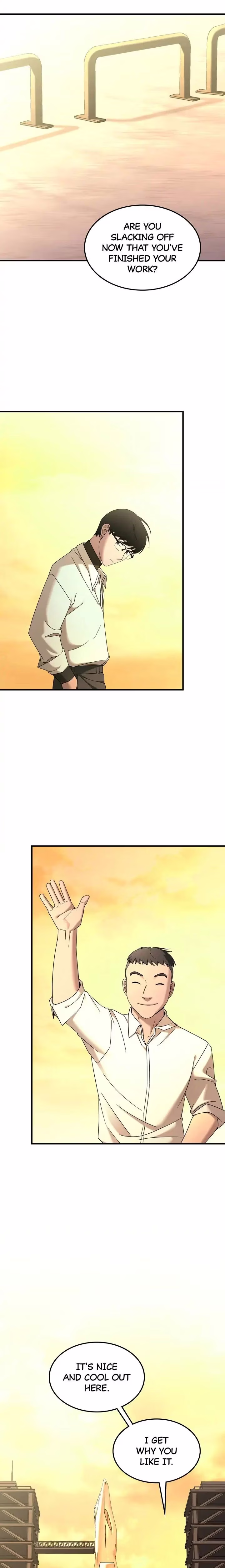 Cheolsu Saves the World - Chapter 39 - Part 5