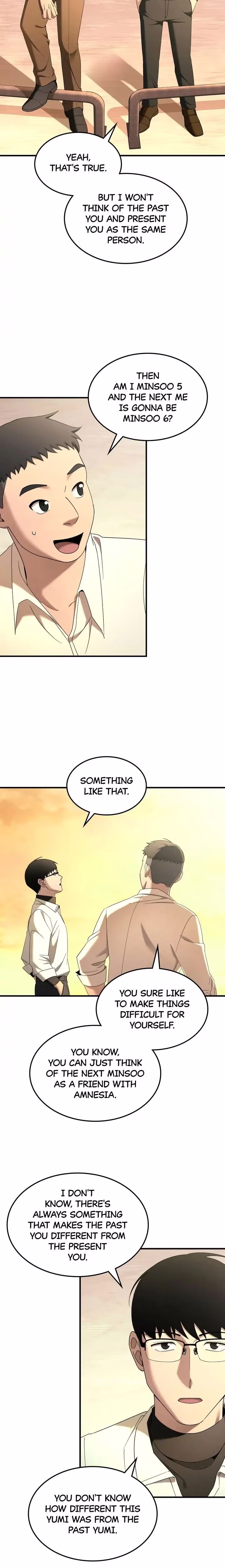 Cheolsu Saves the World - Chapter 39 - Part 7