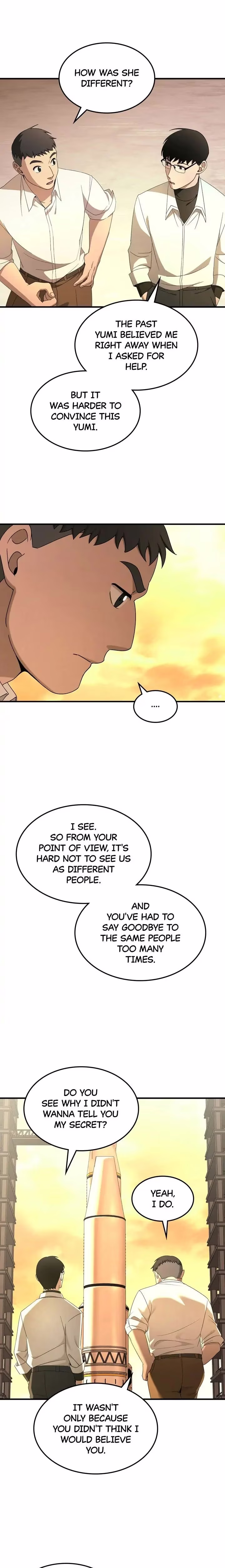 Cheolsu Saves the World - Chapter 39 - Part 8