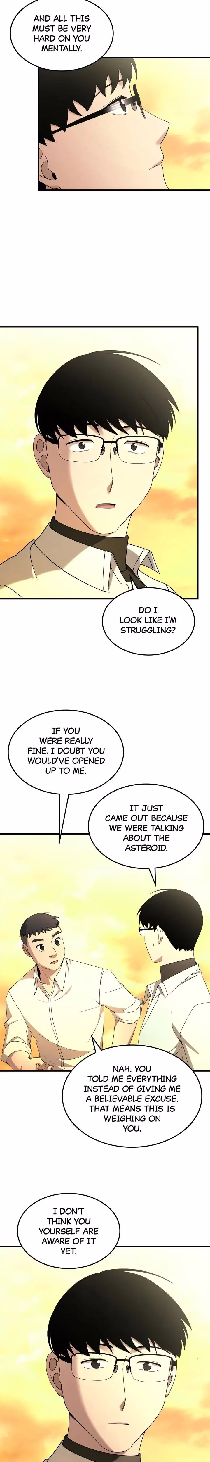 Cheolsu Saves the World - Chapter 39 - Part 9