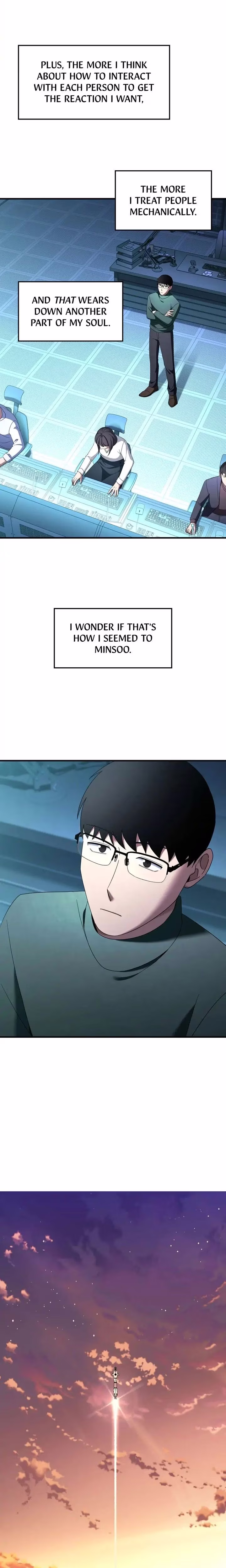 Cheolsu Saves the World - Chapter 39 - Part 11