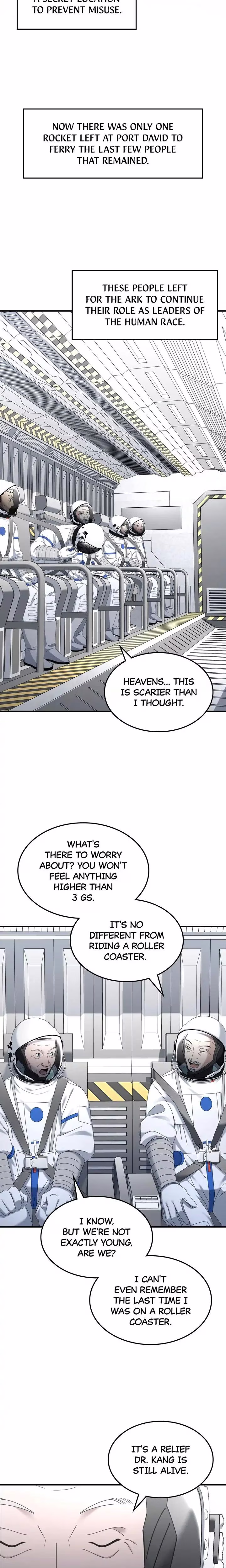 Cheolsu Saves the World - Chapter 39 - Part 13