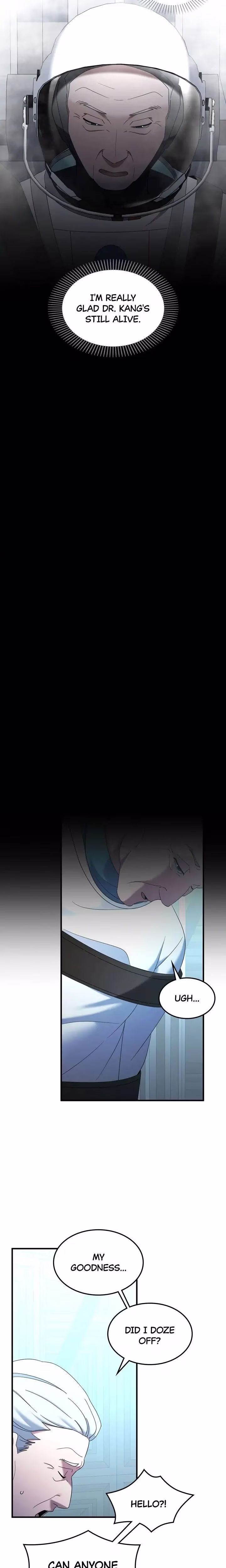 Cheolsu Saves the World - Chapter 39 - Part 15