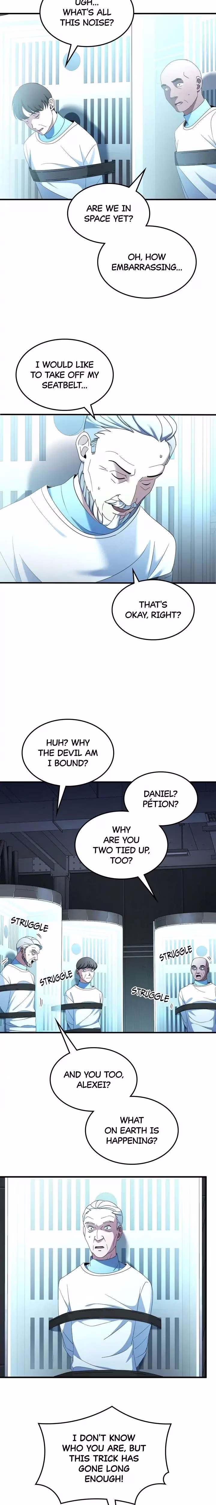 Cheolsu Saves the World - Chapter 39 - Part 17