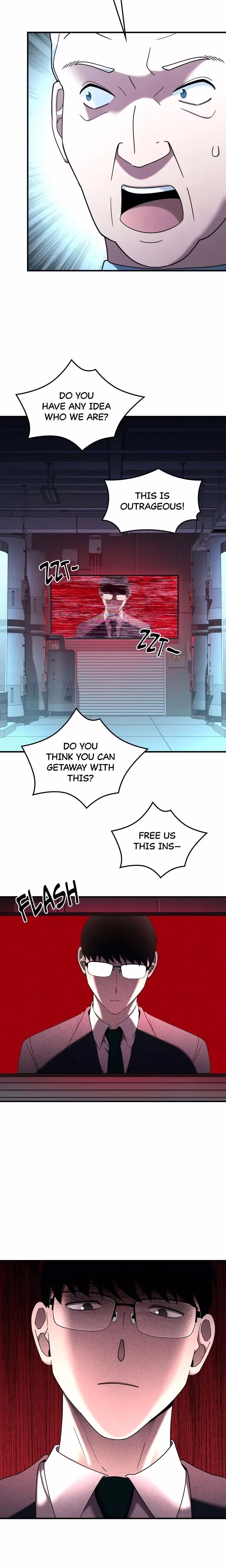 Cheolsu Saves the World - Chapter 39 - Part 18