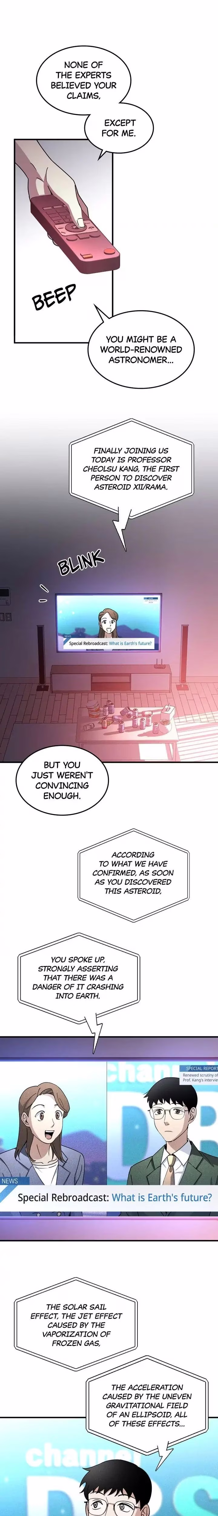 Cheolsu Saves the World - Chapter 4 - Part 3