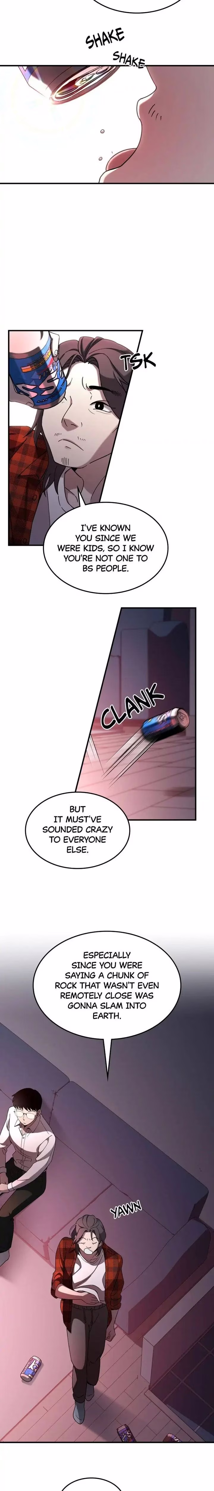 Cheolsu Saves the World - Chapter 4 - Part 5