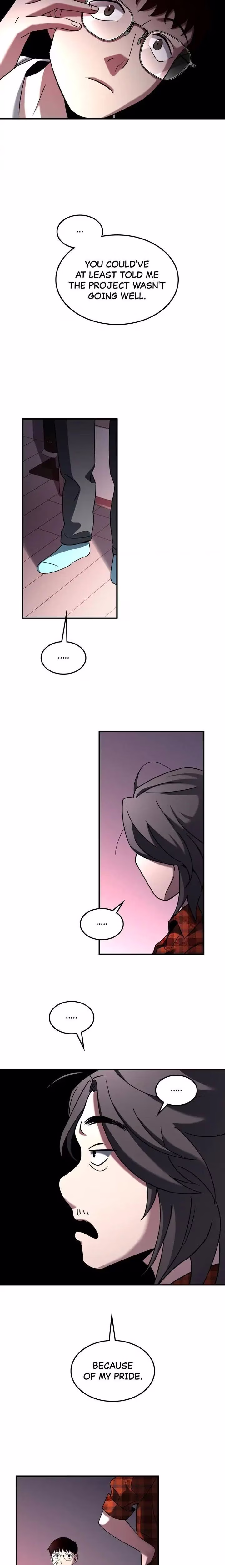 Cheolsu Saves the World - Chapter 4 - Part 9