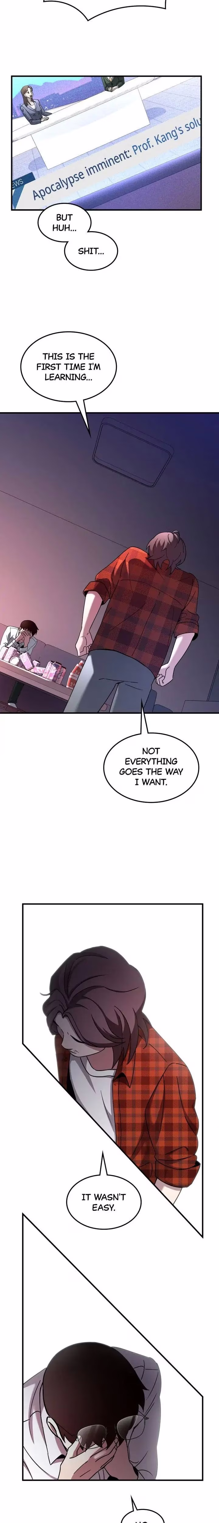 Cheolsu Saves the World - Chapter 4 - Part 11