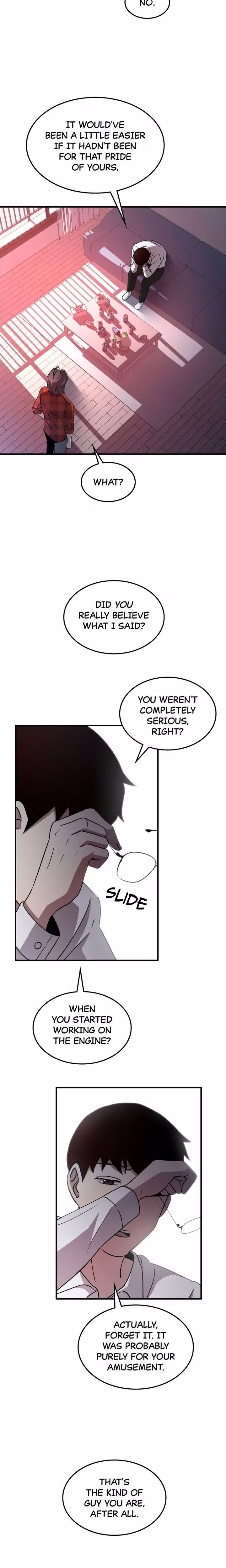 Cheolsu Saves the World - Chapter 4 - Part 12