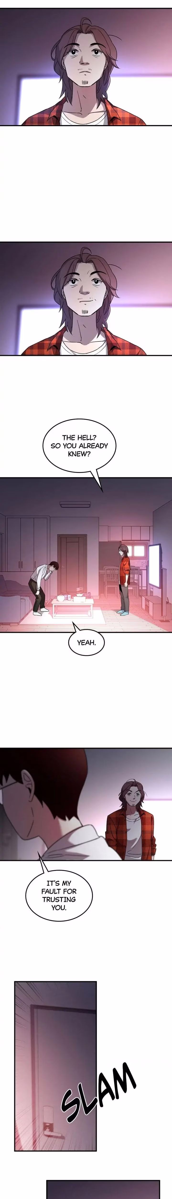 Cheolsu Saves the World - Chapter 4 - Part 13