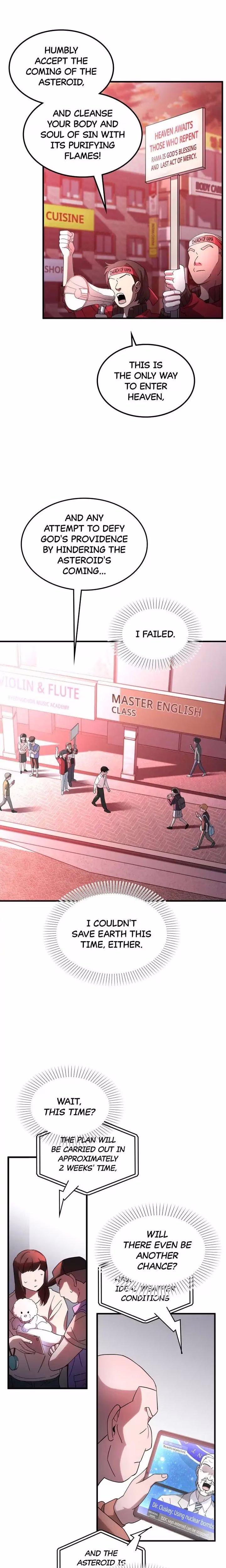 Cheolsu Saves the World - Chapter 4 - Part 15