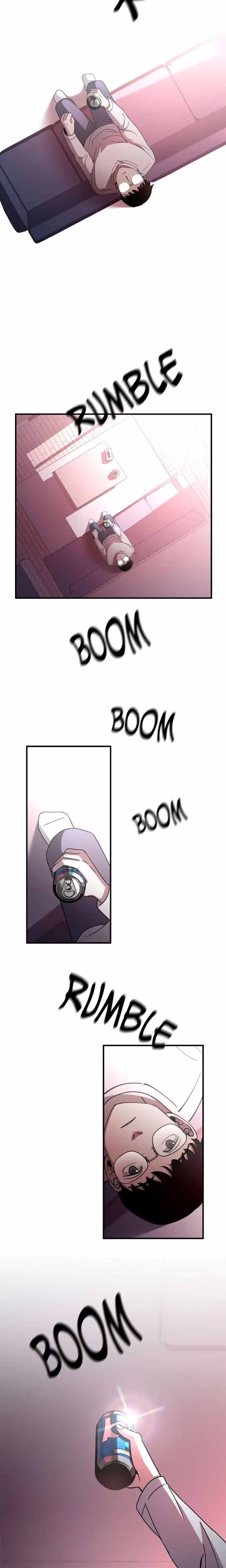 Cheolsu Saves the World - Chapter 4 - Part 18