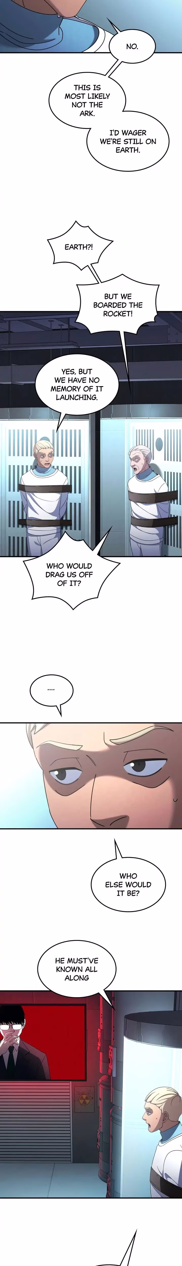 Cheolsu Saves the World - Chapter 40 - Part 3