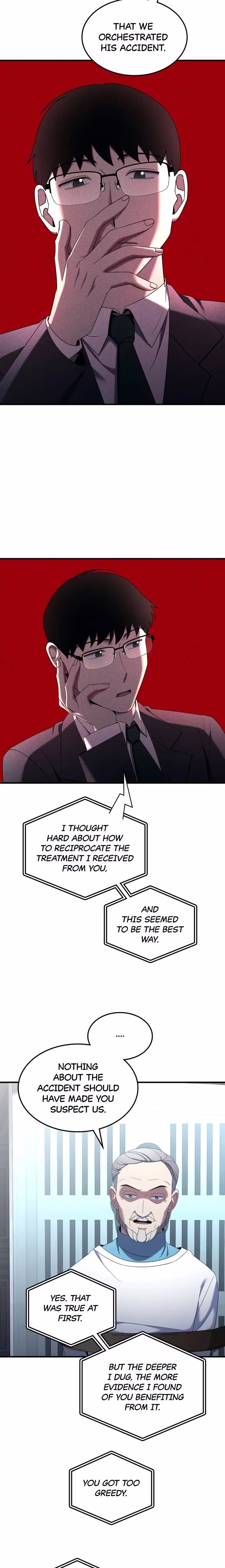 Cheolsu Saves the World - Chapter 40 - Part 4