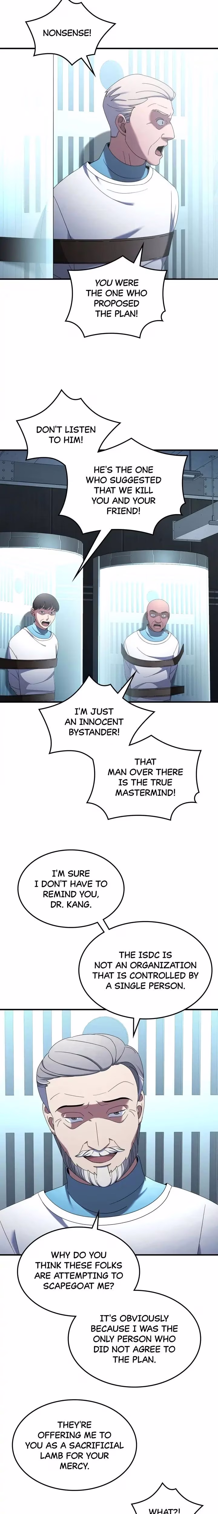 Cheolsu Saves the World - Chapter 40 - Part 6