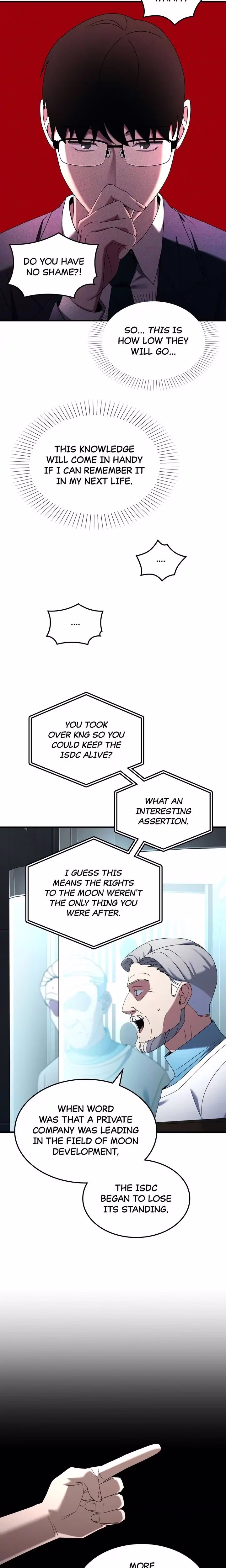 Cheolsu Saves the World - Chapter 40 - Part 7