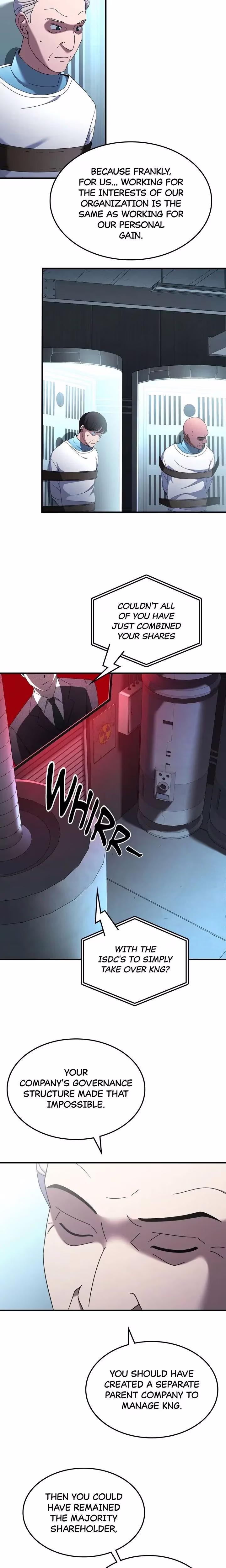 Cheolsu Saves the World - Chapter 40 - Part 10