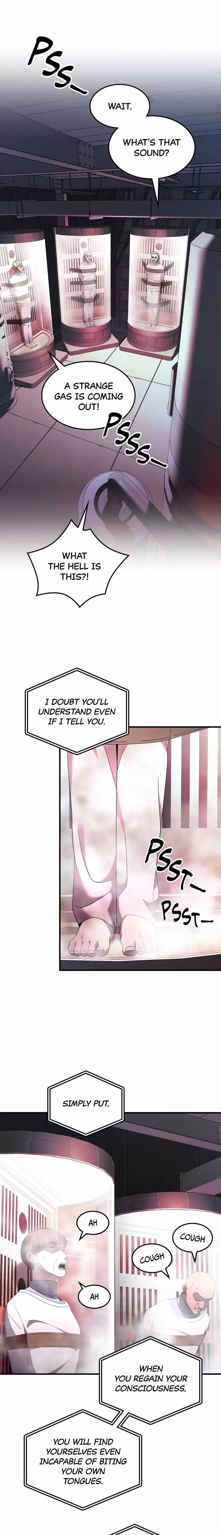 Cheolsu Saves the World - Chapter 40 - Part 13