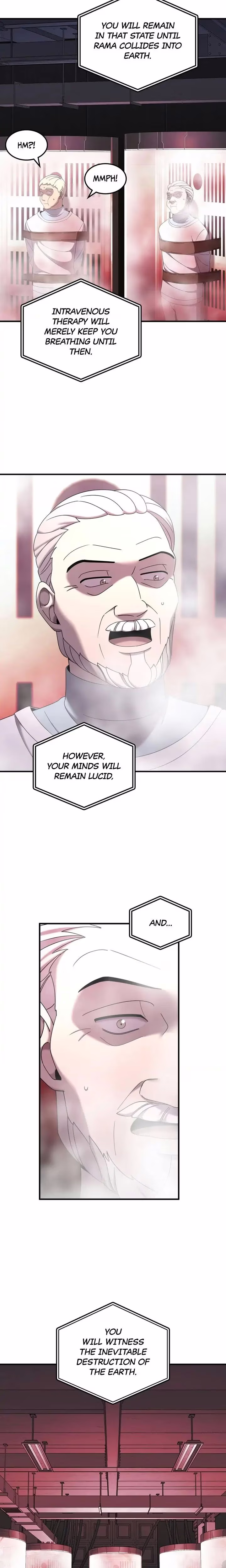 Cheolsu Saves the World - Chapter 40 - Part 14