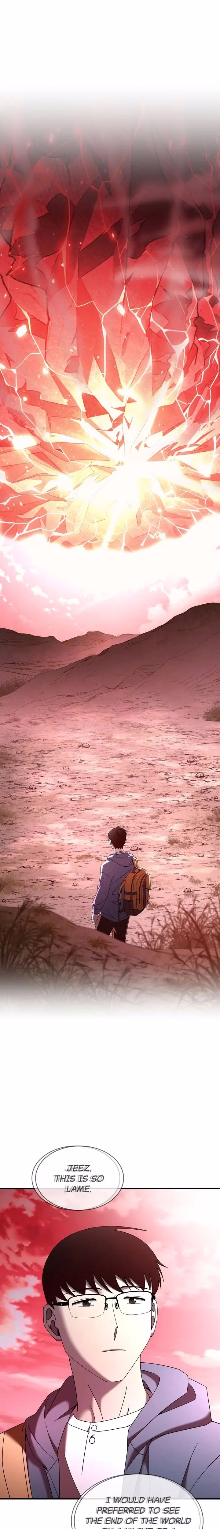 Cheolsu Saves the World - Chapter 40 - Part 17