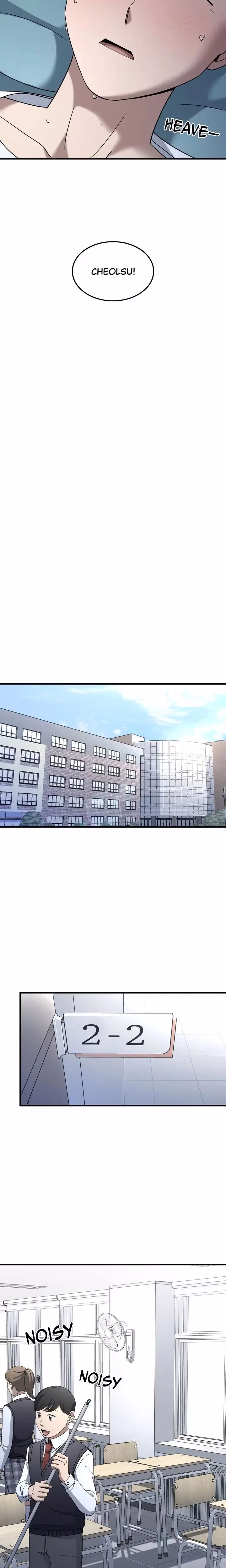 Cheolsu Saves the World - Chapter 41 - Part 3