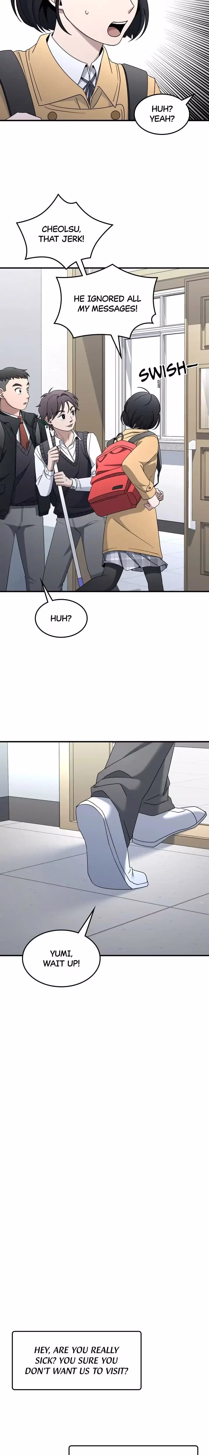 Cheolsu Saves the World - Chapter 41 - Part 5