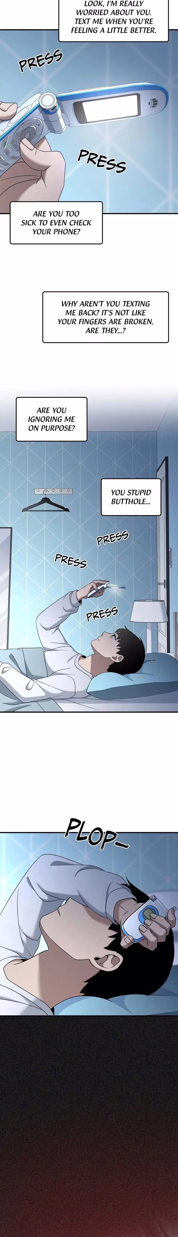 Cheolsu Saves the World - Chapter 41 - Part 6