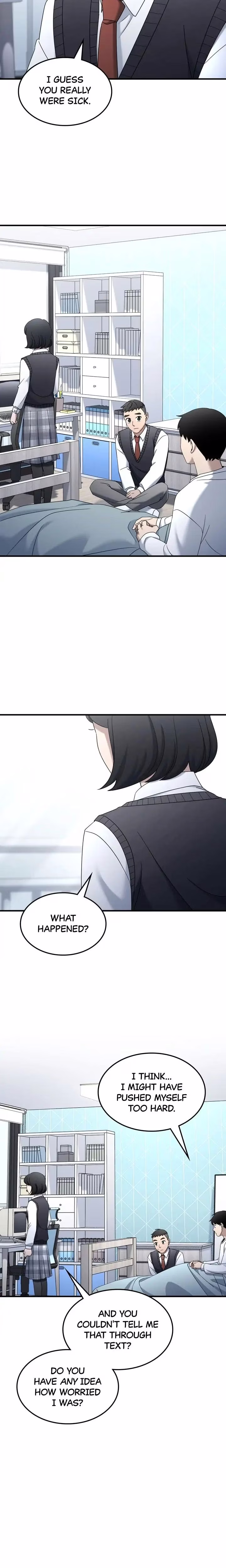 Cheolsu Saves the World - Chapter 41 - Part 9