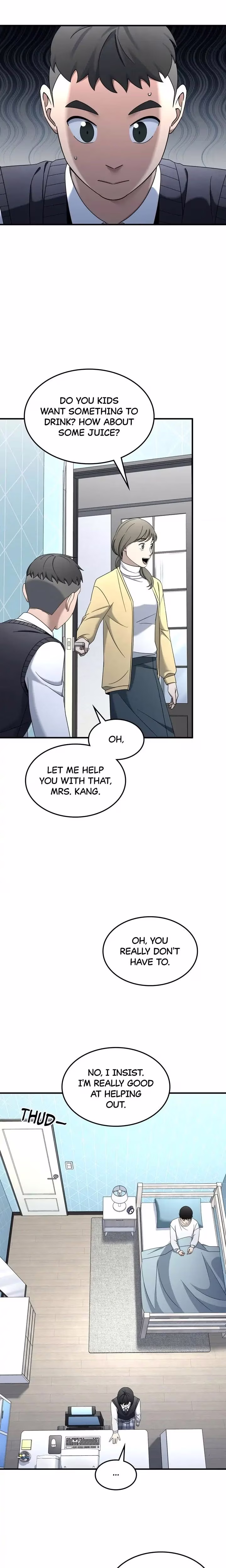 Cheolsu Saves the World - Chapter 41 - Part 10