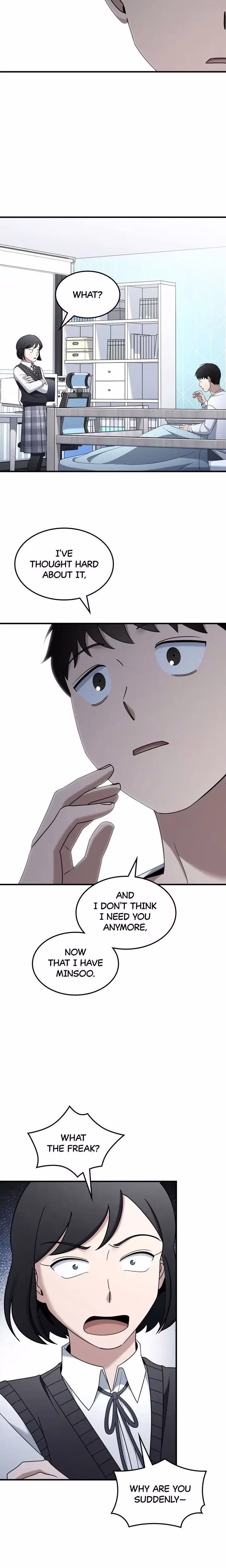 Cheolsu Saves the World - Chapter 41 - Part 13