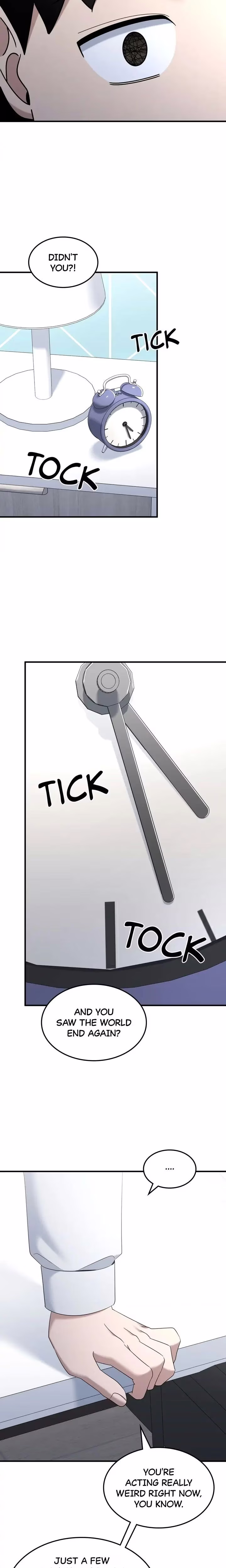 Cheolsu Saves the World - Chapter 41 - Part 15