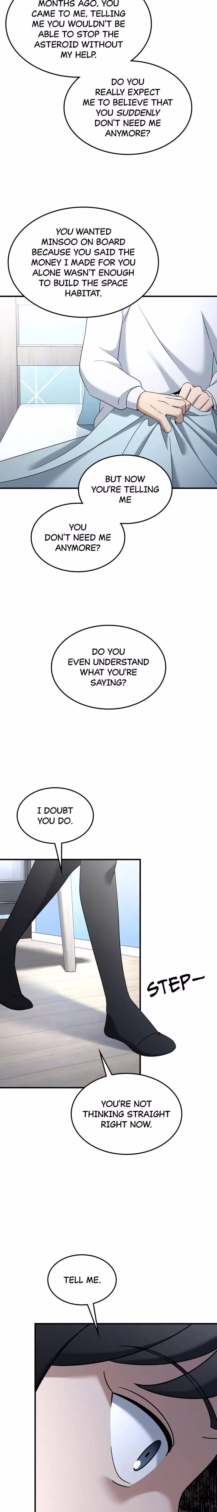 Cheolsu Saves the World - Chapter 41 - Part 16