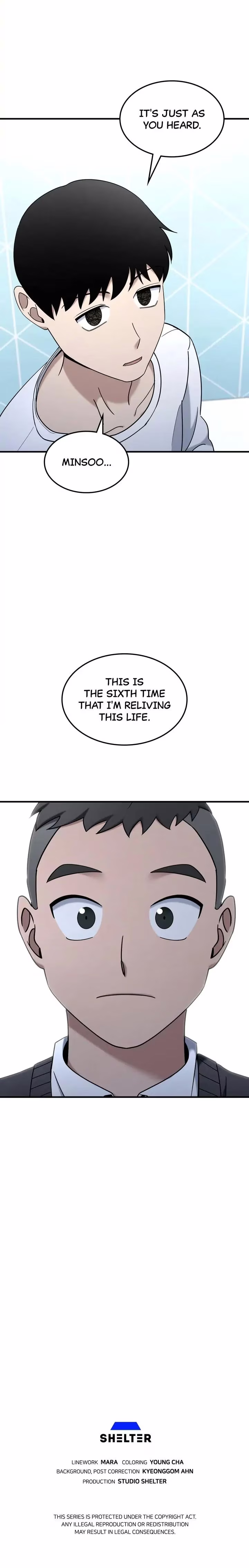 Cheolsu Saves the World - Chapter 41 - Part 19