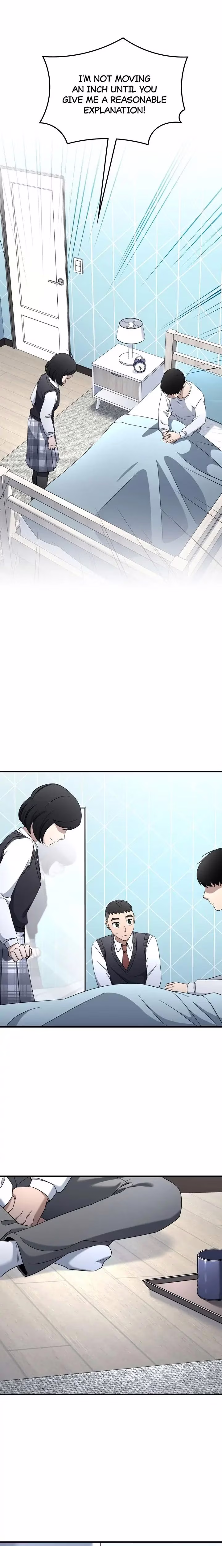 Cheolsu Saves the World - Chapter 42 - Part 4