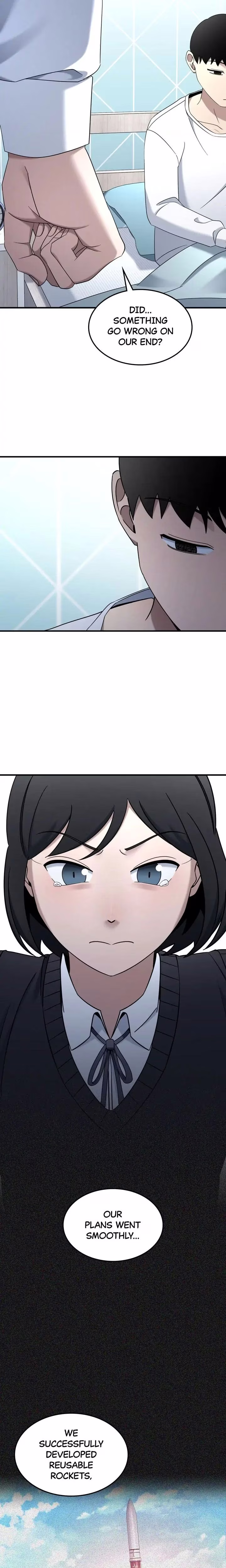 Cheolsu Saves the World - Chapter 42 - Part 5