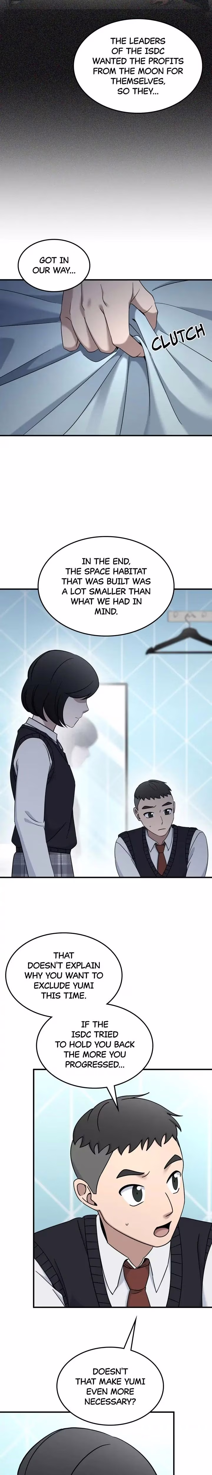 Cheolsu Saves the World - Chapter 42 - Part 7