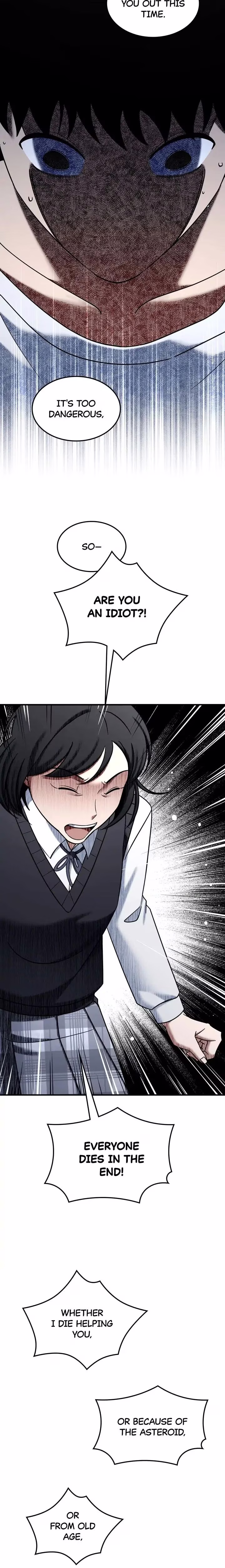 Cheolsu Saves the World - Chapter 42 - Part 11