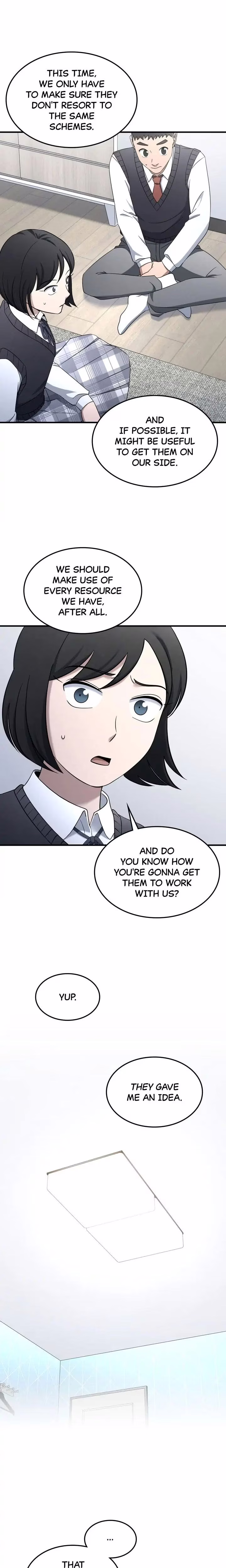 Cheolsu Saves the World - Chapter 42 - Part 17