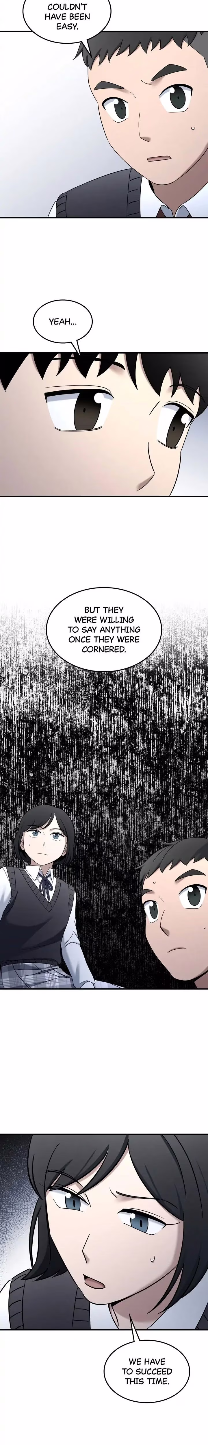 Cheolsu Saves the World - Chapter 42 - Part 18