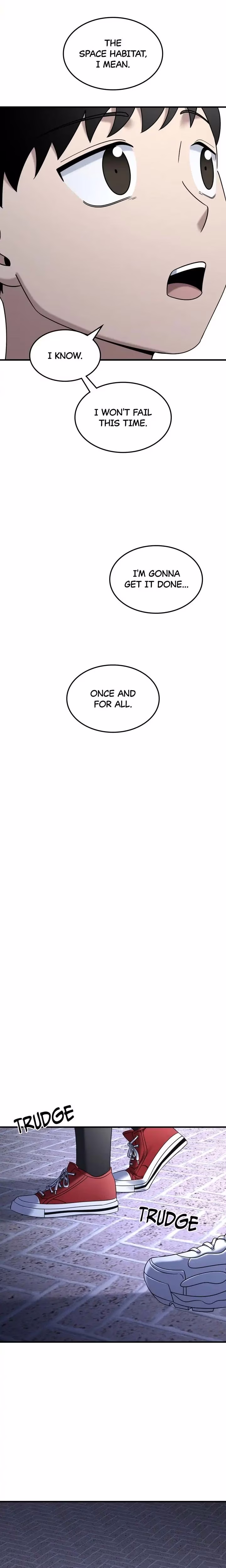 Cheolsu Saves the World - Chapter 42 - Part 19