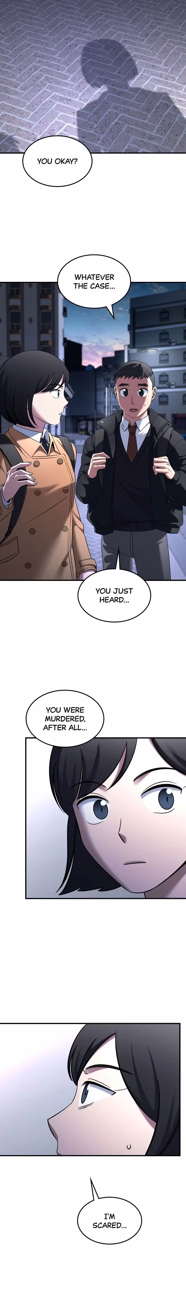 Cheolsu Saves the World - Chapter 42 - Part 20