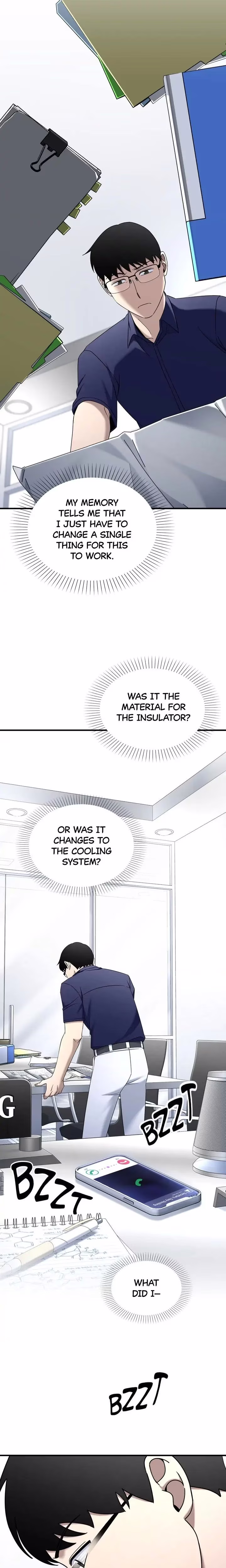 Cheolsu Saves the World - Chapter 42 - Part 22