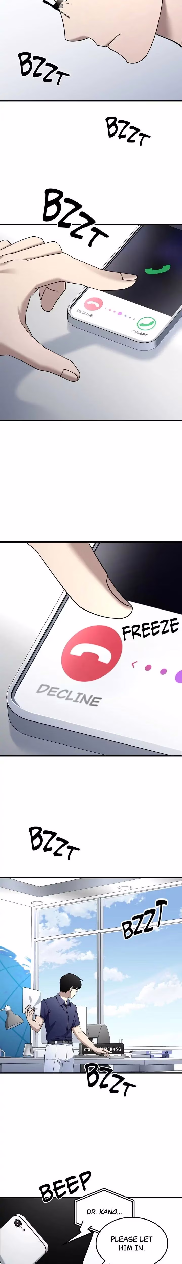 Cheolsu Saves the World - Chapter 42 - Part 23